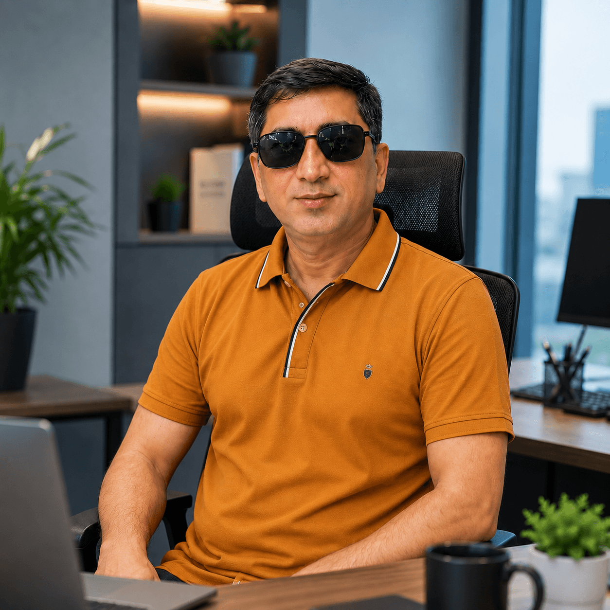 Subash Lamichhane, AI Marketing Expert and Consultant